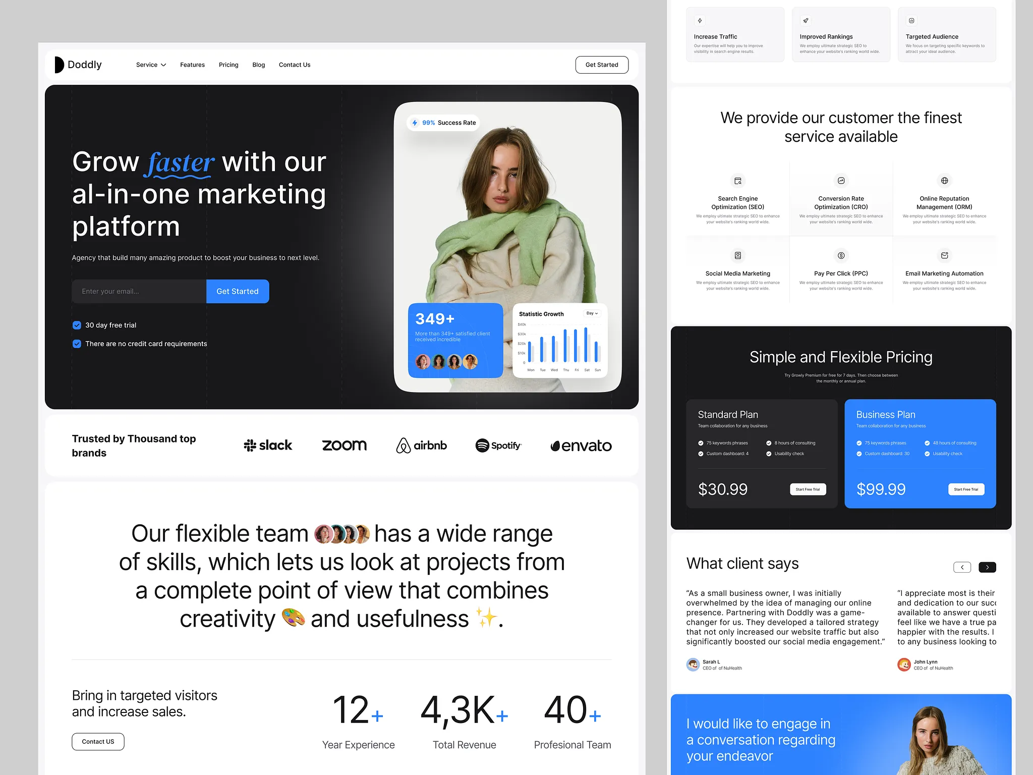 E-Commerce Website